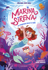 MARINA SIRENA Nº 1. LA PRINCESA BAJO EL MAR
