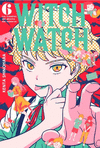 WITCH WATCH Nº 6