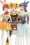 ATOM THE BEGINNING Nº 14