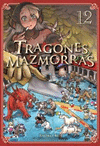 TRAGONES Y MAZMORRAS Nº 12