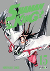 SHAMAN KING Nº 15