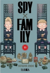 SPY X FAMILY Nº 11
