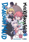 MISS KOBAYASHI'S DRAGON MAID Nº 8