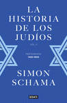 HISTORIA DE LOS JUDÍOS VOL.II (PERTENENCIA 1492-1900)