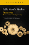 FRICCIONES (NUEVA EDICION AMPLIADA Y REVISADA)