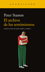 ARCHIVO DE LOS SENTIMIENTO, EL