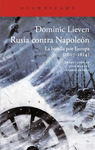 RUSIA CONTRA NAPOLEÓN