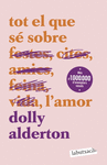 TOT EL QUE SE SOBRE L´AMOR
