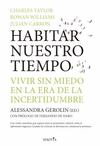 HABITAR NUESTRO TIEMPO