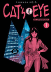 CAT'S EYE VOLUMEN 1 DE 15