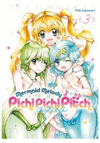 MERMAID MELODY PICHI PICHI PITCH AQUA Nº 3