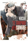 ESTA NOCHE TE CHUPARE LA SANGRE N 2