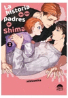 HISTORIA DE LOS PADRES DE SHIMA Nº 2, LA