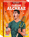 CARLOS ALCARAZ. PUZZLE BOOK ( 300 PIEZAS +  LIBRO )