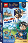 LEGO® HARRY POTTER. DESCUBRE HOGWARTS ( LIBRO DE ACTIVIDADES + 50 PEGATINAS )