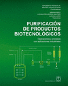 PURIFICACION DE PRODUCTOS BIOTECNOLOGICOS