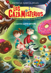 CAZAMISTERIOS Nº 2, LOS. EL CASO DEL LADRÓN FANTASMA