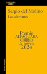 ALEMANES, LOS (PREMIO ALFAGUARA DE NOVELA 2024) EJEMPLAR FIRMADO