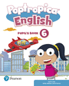 POPTROPICA ENGLISH 6 PB PACK