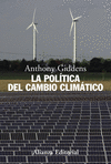 LA POLÍTICA DEL CAMBIO CLIMÁTICO