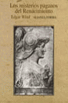 MISTERIOS PAGANOS DEL RENACIMIENTO, LOS