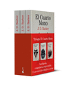 (PACK) TRILOGIA. EL CUARTO MONO / LA QUINTA VICTIMA / LA SEXTA TRAMPA