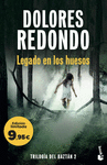 LEGADO EN LOS HUESOS (TRILOGÍA DEL BAZTÁN, 2) (EDICION LIMITADA 9,95)