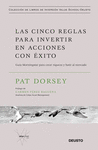 CINCO REGLAS PARA INVERTIR EN ACCIONES CON EXITO, LAS