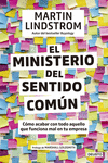 MINISTERIO DEL SENTIDO COMÚN, EL
