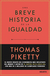 BREVE HISTORIA DE LA IGUALDAD, UNA