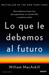 LO QUE LE DEBEMOS AL FUTURO
