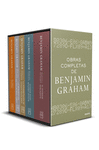 (ESTUCHE 5 VOLS.) OBRAS COMPLETAS DE BENJAMIN GRAHAM
