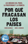 POR QUÉ FRACASAN LOS PAÍSES (EDICION LIMITADA 9,95)