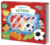JUGAMOS A FÚTBOL (LIBRO+PIEZAS DE PUZLE)