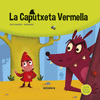 CAPUTXETA VERMELLA, LA (AMB LLETRA LLIGADA)