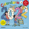CALENDARIO 2022 LA GALERA