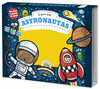 JUGAMOS A ASTRONAUTAS (LIBRO+PIEZAS DE PUZLE)