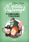 CARLOTA PASTANAGA Nº 1. ELS FANTASMES DE CALA BLAUA
