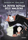 MISTERI DELS ULLALS DESAPAREG, EL