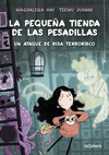ATAQUE DE RISA TERRORÍFICO, UN (LA PEQUEÑA TIENDA DE LAS PESADILLAS Nº 1)