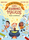 100 PRUEBAS DE LOS RESCATADORES MÁGICOS, LAS (JUEGOS Y PASATIEMPOS)