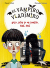 VAMPIRO VLADIMIRO Nº 4, EL. HACIA JAPÓN VA UN VAMPIRO, RING, RING