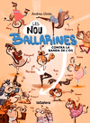 NOU BALLARINES 1, LES. CONTRA LA BANDA DE L'OS