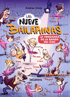 NUEVE BAILARINAS Nº 2, LAS. LA VENGANZA DE LA BANDA DEL OSO