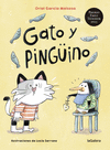 GATO Y PINGÜINO ( PREMIO EMILI TEIXIDOR 2023 )