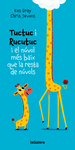 TUCTUC I RUCUTUC I EL NÚVOL MÉS BAIX QUE LA RESTA DE NÚVOLS