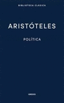 POLÍTICA. ARISTÓTELES