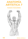 ANATOMÍA ARTÍSTICA 7 (CUERPOS MUSCULADOS)