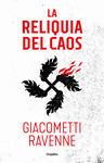 RELIQUIA DEL CAOS, LA (SOL NEGRO, III)