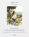 MENU PARA CADA OCASION, UN (FOODTROPIA)